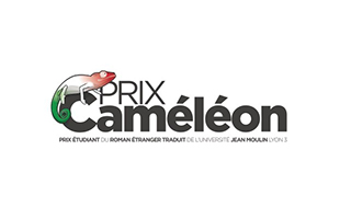Tre romanzi italiani in lizza per il Prix Caméléon