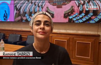 IRAN, LâATTIVISTA RAYHANE TABRIZI: TEMIAMO CHE REPRESSIONE ORA AUMENTI  