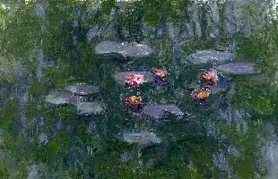 I capolavori di Monet arrivano a Genova