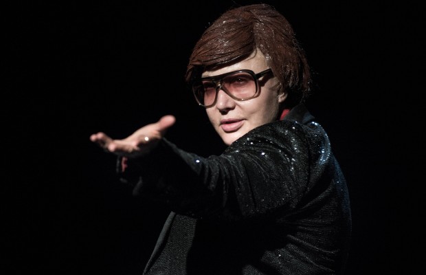 A Roma in scena âTony Pagodaâ di Sorrentino