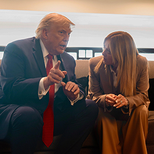 Trump criticizes Meloni again, reigniting tensions between Washington and Rome over Iran