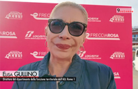 Gruppo Fs, Gullino (Asl Roma 1): con Frecciarosa diffondiamo il piÃ¹ possibile la prevenzione