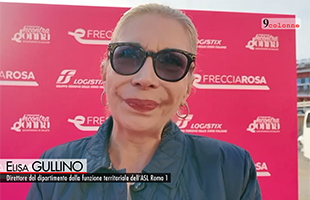 Gruppo Fs, Gullino (Asl Roma 1): con Frecciarosa diffondiamo il più possibile la prevenzione