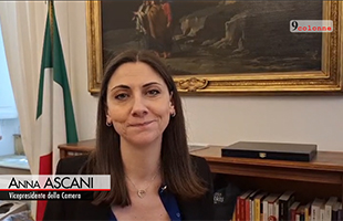 L’INTERVISTA / ASCANI (PD): DA PAPA FORTE RICHIAMO AL MESTIERE DELLA POLITICA 
