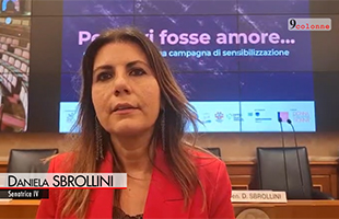 Violenza donne, Sbrollini (IV): indipendenza economica primo passo per uscirne
