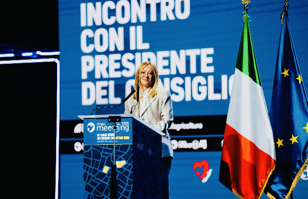 ââCAMPO DEL GOVERNO <BR> NON UTOPIE, MA PERSONEââ 