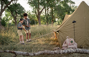 Eurojam 2027: il Fvg si prepara ad accogliere oltre 8500 giovani scout da tutta Europa