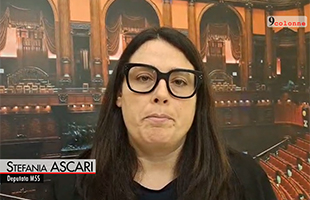 Carceri, Ascari (M5S): fare luce su morte agente Sissy Trovato Mazza