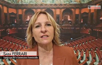 Femminicidio, Ferrari (Pd): combattere violenza online, fenomeno subdolo