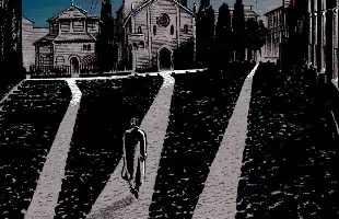 Loriano Machiavelli, <br> ''Sarti Antonio <br> e l'amico americano'' 