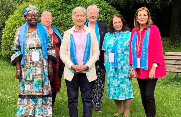 DONNE CATTOLICHE <BR> UN INCONTRO A ROMA