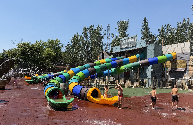 A VOGHERA ARRIVA “SAN <BR> ANTONIO WATER VALLEY”