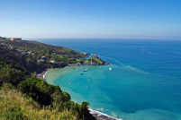 San Nicola Arcella e il sole della Riviera dei Cedri