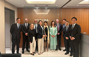 Nomura e Borsa Italiana promuovono lâeccellenza italiana in Giappone