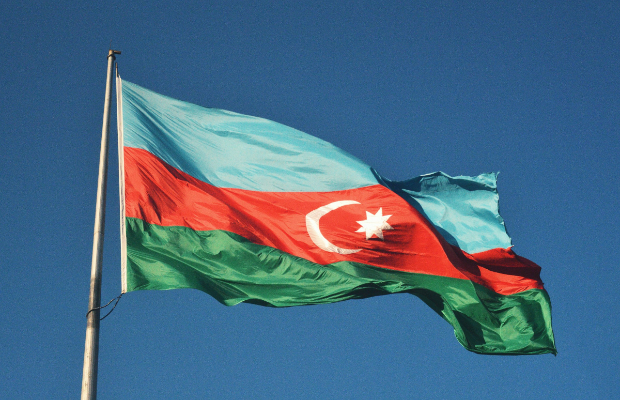 FORZE SPECIALI AZERE <BR> IN SEDE SPUTNIK A BAKU