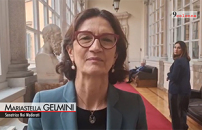 Ddl Antisemitismo, Gelmini: ok difficile, grazie a chi ha contribuito da opposizione