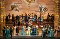 Fondazione Arena di Verona apre la stagione della Royal Opera House