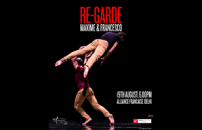 âRe-Gardeâ by Maxime Freixas and Francesco Colaleo to be staged in New Delhi