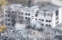 ZELENSKY: AL FRONTE <BR> STIAMO SOFFRENDO