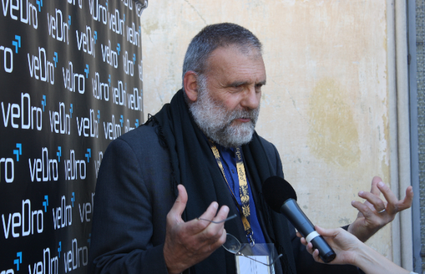 PADRE DALLâOGLIO <BR> GIALLO SULLA SORTE