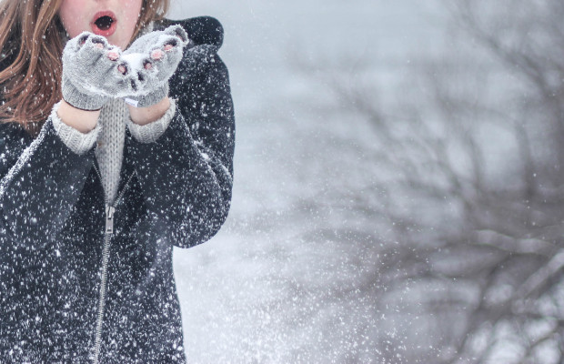 CICLONE A SAN VALENTINO, <br> NEVE FINO IN PIANURA 