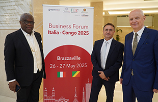 Congo-Italia, protocollo per la pesca e il turismo sostenibili 