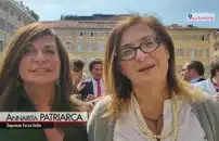 Napoli, Patriarca (Fi): in Citta' grande entusiasmo, speriamo sia contagioso 