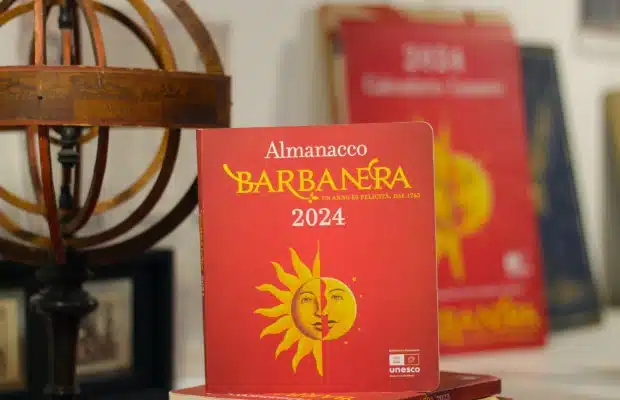ALMANACCO BARBANERA <br> ECCO LA NUOVA EDIZIONE