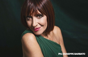 Pianist Giuseppina Torre takes 