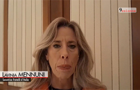 Diritti umani, Mennuni (FdI): in conflitti sofferenza indicibile per donne 