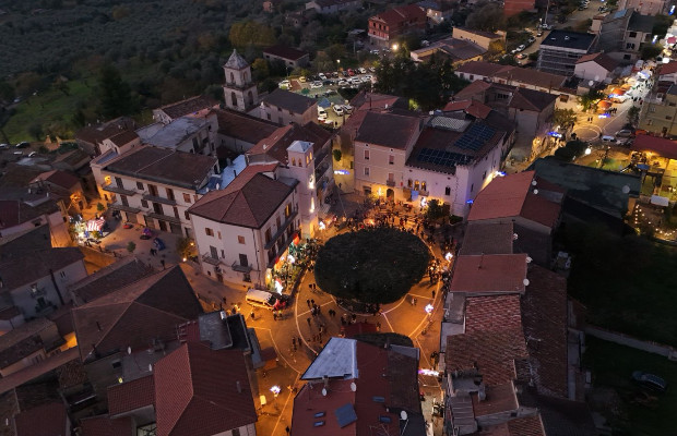 DESTINAZIONE BORGHI  NELLA CAMPANIA DIVINA