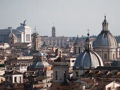 Una mostra fotografica sulle piante del quartiere romano Garbatella