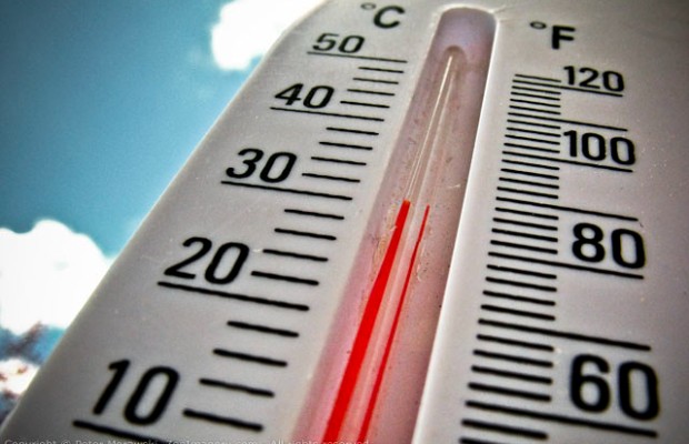 CARONTE E’ AL PICCO <br> SI VIAGGIA A 40 GRADI