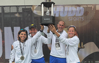 Pickleball, lâItalia alla conquista di un argento ai Campionati del Mondo