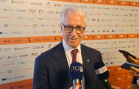 MALAGO': FIGC? TANTI SOGGETTI <BR> HANNO CHIESTO MIA CANDIDATURA