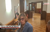 FINE VITA, BONGIORNO: 17 LUGLIO IN AULA SENATO, NORMA PARTE DA COMITATO ETICO  