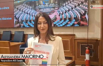 LGBT, IN SENATO FRANCESCO ANGELI RACCONTA LA 