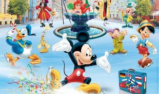âDISNEY ON ICE â FACCIAMO FESTA!â A FIRENZE, ROMA E TORINO