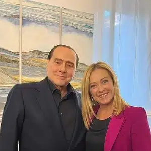 Meloni's message on the passing of Berlusconi: For him, too, we will bring home goals we set for ourselves