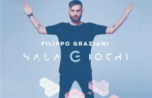 FILIPPO GRAZIANI: VENITE IN SALA GIOCHI CON ME