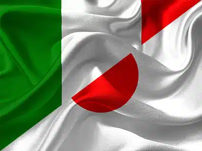 âWORKING HOLIDAYSâ AGREEMENT SIGNED BY ITALY AND JAPAN