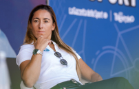 SOFIA GOGGIA RICORDA <BR> ELENA FANCHINI