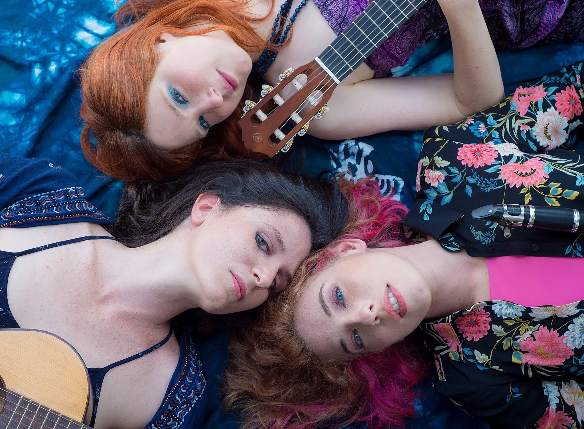 La musica gira in camper con Nathalie, Romano e Valle 