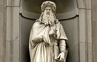 Alla scoperta del genio di Leonardo da Vinci