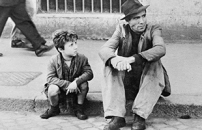 âBicycle Thieves,â De Sicaâs masterpiece, screened at the Italian Cultural Institute in Dublin