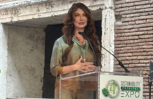 LA CULTURA SOSTENIBILE <br> PROTAGONISTA A ROMA