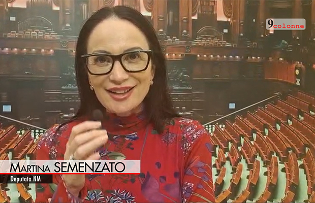 Femminicidio, Semenzato (Nm): Norme Italia tra le più virtuose in Ue, serve testo unico europeo