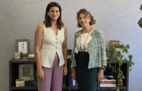 Nicosia, Amb. Cavallari incontra Commissaria paritÃ  di genere