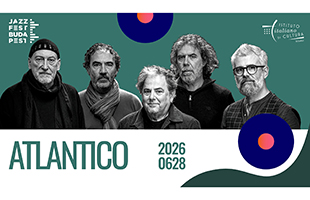 Legendary Quintetto Atlantico returns for Budapest Jazzfest