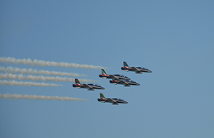 Brave Beduin 2025: lâAeronautica militare alla esercitazione Nato Brave Beduin 2025